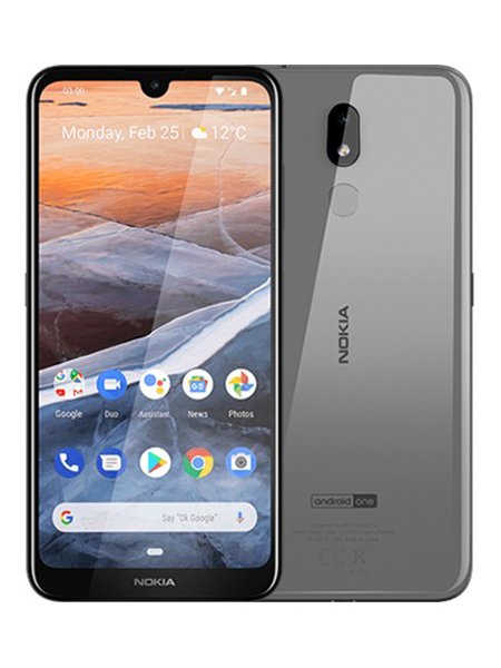 Nokia 3-2 (3GB-32GB ) Steel