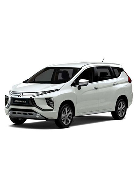 MITSUBISHI MOTORS XPANDER White