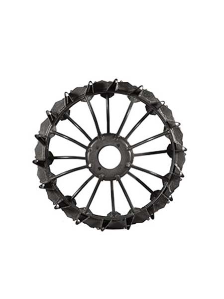 Anti Skid Iron Wheel - GBS-002 - DF (18 Sheet)