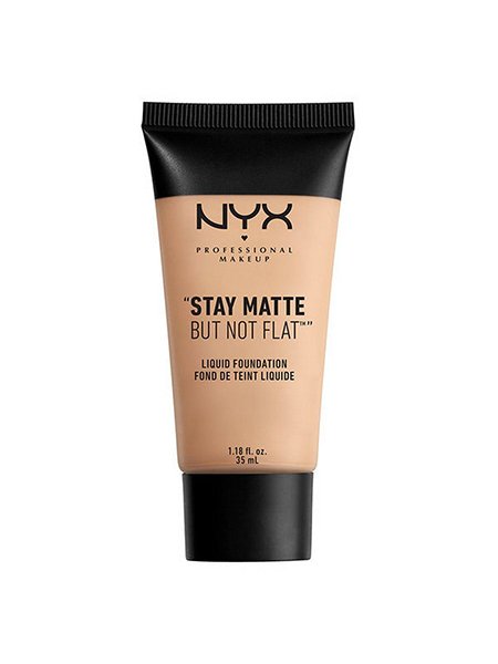NYX Stay Matte But Not Flat Liquid Foundation