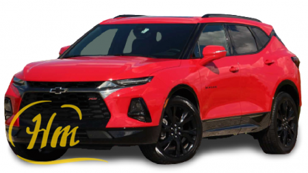CHEVROLET BLAZER