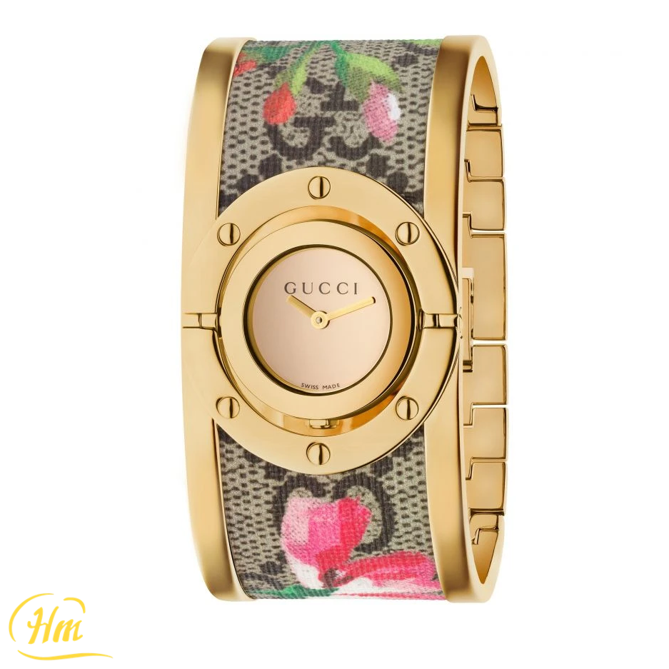Gucci Twirl Watch YA112443