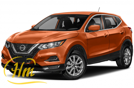 NISSAN ROGUE SPORT