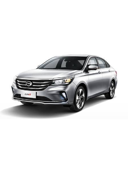 GAC GA4 Grey Metallic