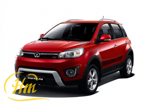 Haval GWM M4 Red