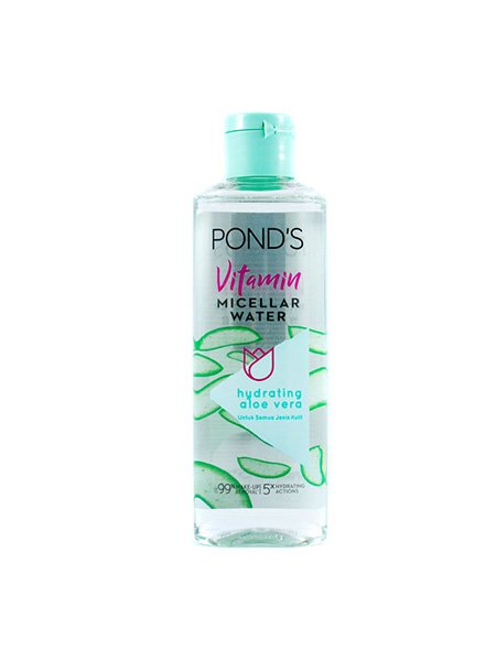 Hydrating Aloe Vera Vitamin Micellar Water 100ml