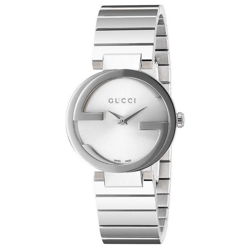 Gucci Interlocking G Watch YA133503
