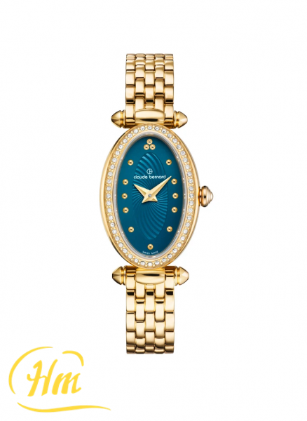 Claude Bernard Mini Ovale 20210 37JPM BUPID