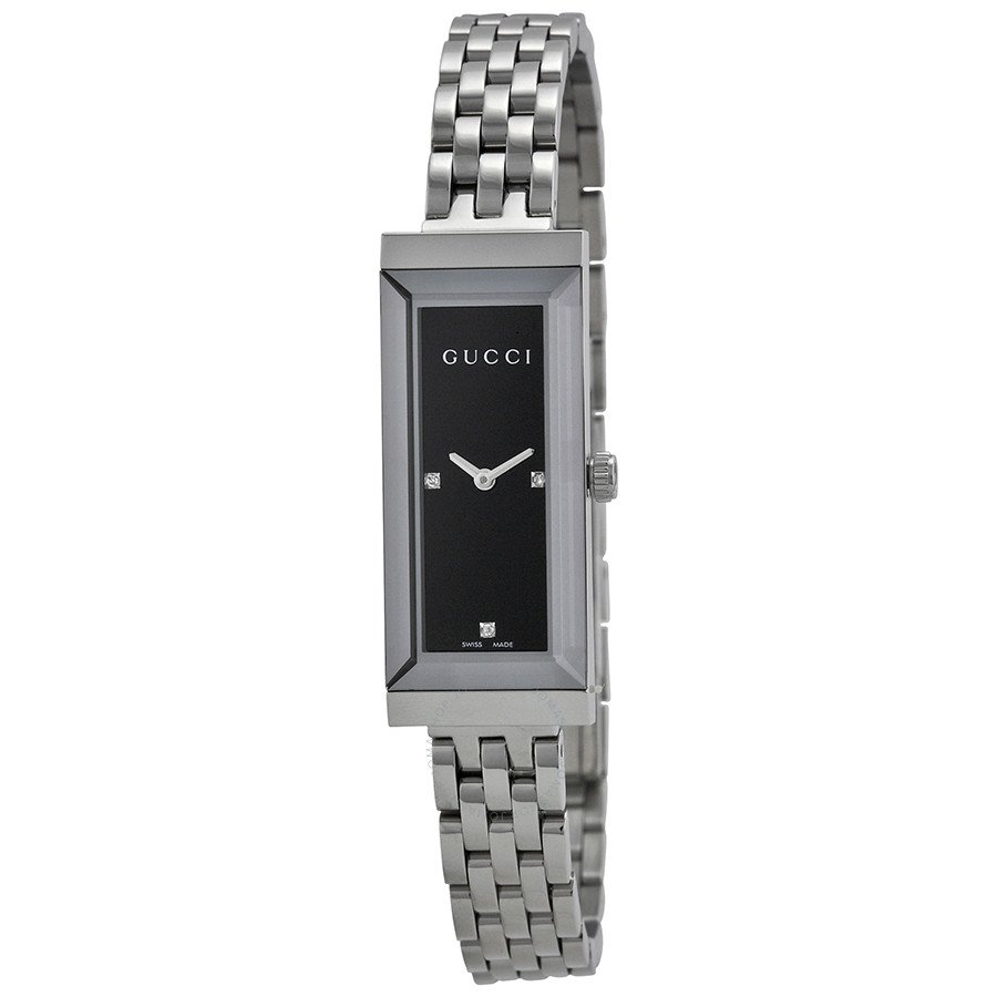 GUCCI G-Frame Ladies Watch YA127504