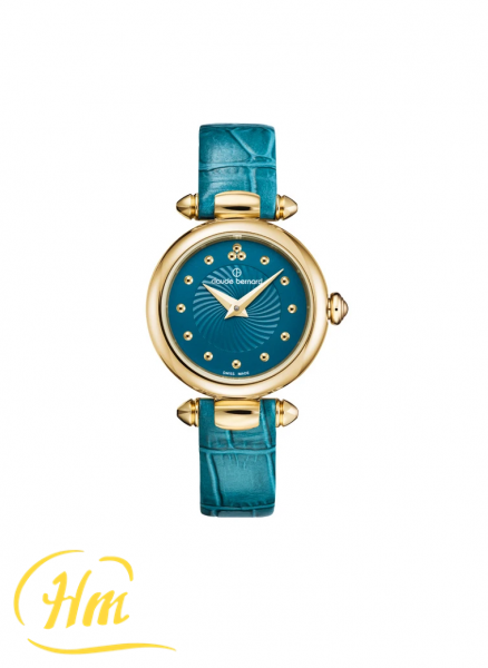 Claude Bernard Mini Ronde 20209 37J BUPID