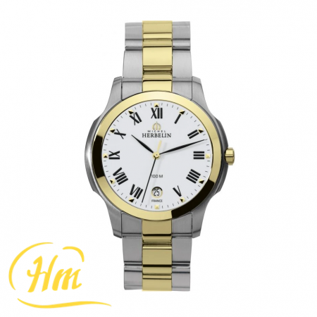 Michel Herbelin Ambassade Watch 12239/BT01