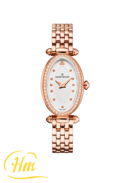 Claude Bernard Mini Ovale 20210 37RPM AIR