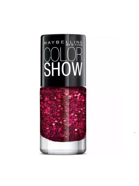 Maybelline New York Color Show Party Girl Nail Paint