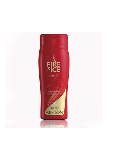 REVLON Fire & Ice Classic Body Lotion (250ml)