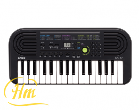 CASIO SA-47
