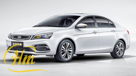 Emgrand EV