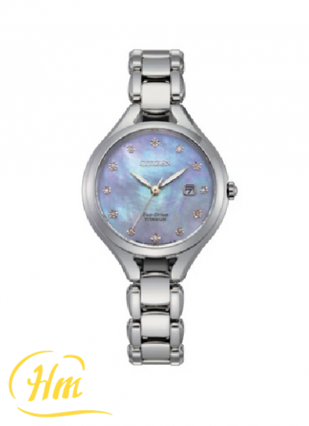 Citizen Dress Eco-Drive EW2560-86Y