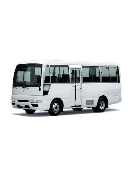 Nissan Civilian (30Seaters) White