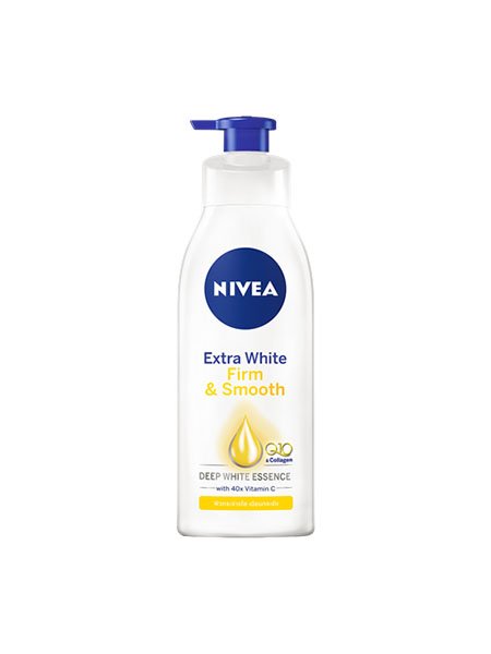 Nivea Extra White Firm & Smooth Body Lotion