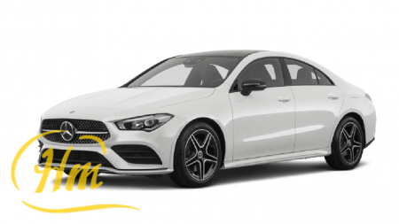 MERCEDES CLA