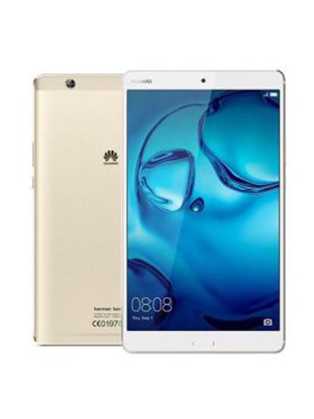 HUAWEI MediaPad M3 (3GB-32GB) 8-4inches Gold