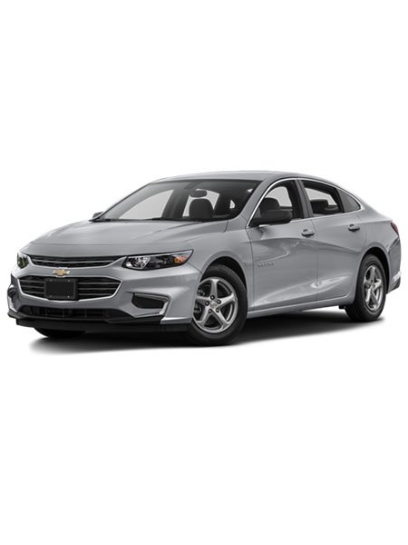 CHEVROLET MALIBU Silver