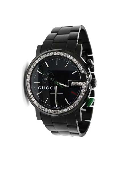 GUCCI  Diamond Watch 3-5 Ct