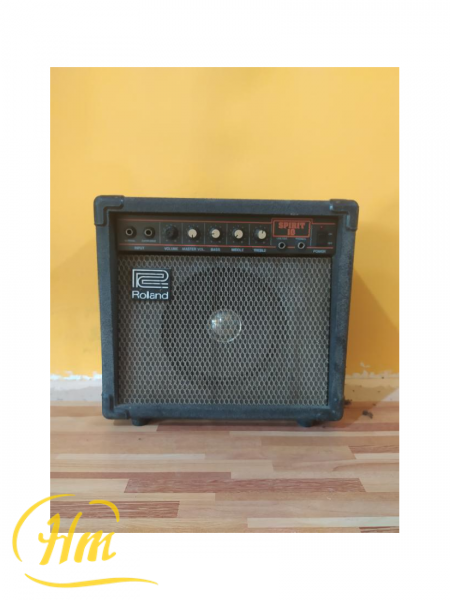 Roland Spirit