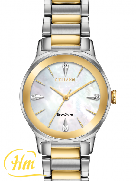 Citizen Axiom Eco-Drive EM0734-56D