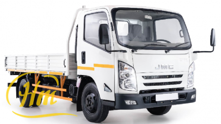 JMC DUMPER TRUCK