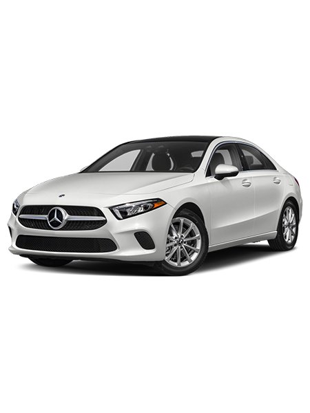 MERCEDES-BENZ A-CLASS 200 AMG PERAL WHITE