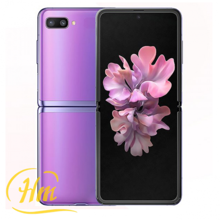 SAMSUNG  Z Flip (SM-f700)