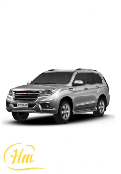Haval H9 Grey