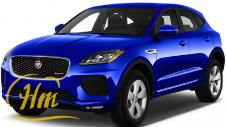JAGUAR E-PACE