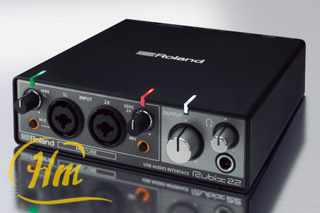 Roland Rubix 22 USB