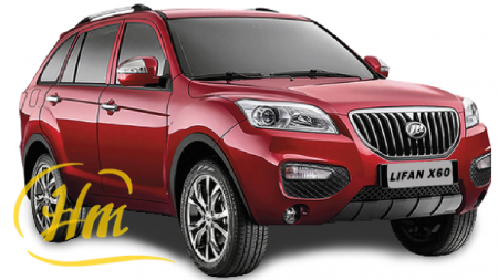 LIFAN MOTORS X60 RED