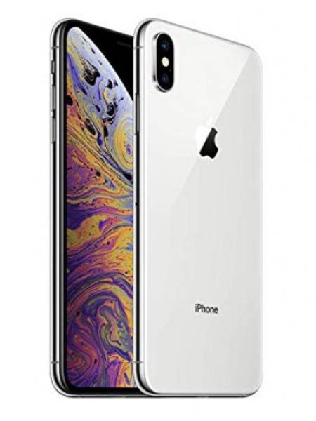 iPhone XS Max 512GB Silver (Dual SIM)