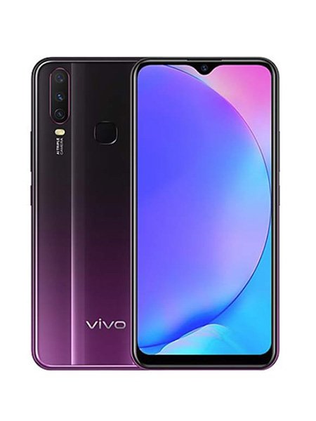 Vivo Y17 Mystic Purple (4GB-128GB)