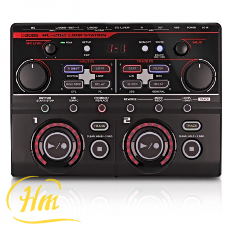 BOSS RC-202