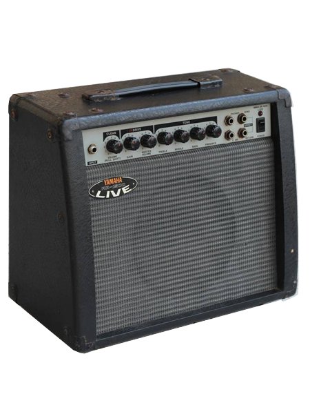 Yamaha AR-1500 live