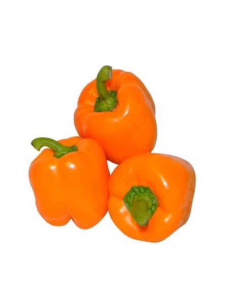 Orange Peppers