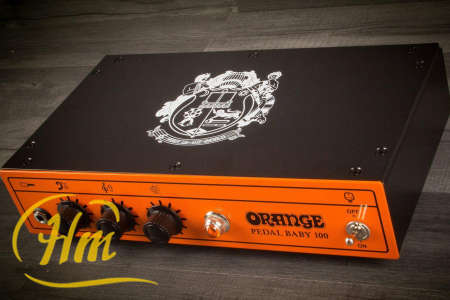YAMAHA PEDAL BABY 100