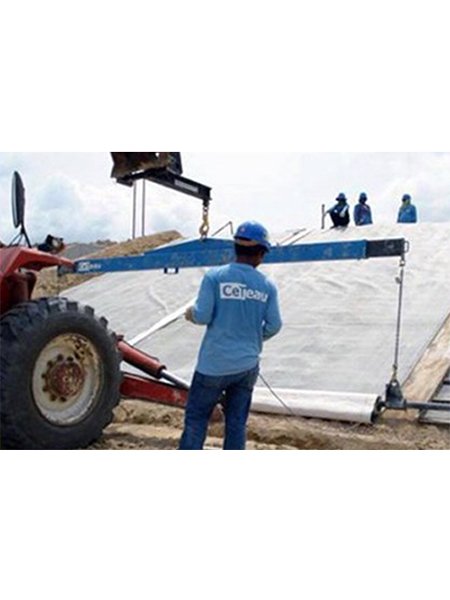 CeTeau Geosynthetic Clay Liner