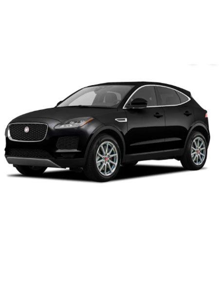 JAGUAR E-PACE Black