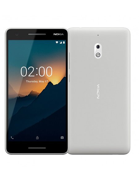 Nokia 2-1 (1GB-8GB ) Silver
