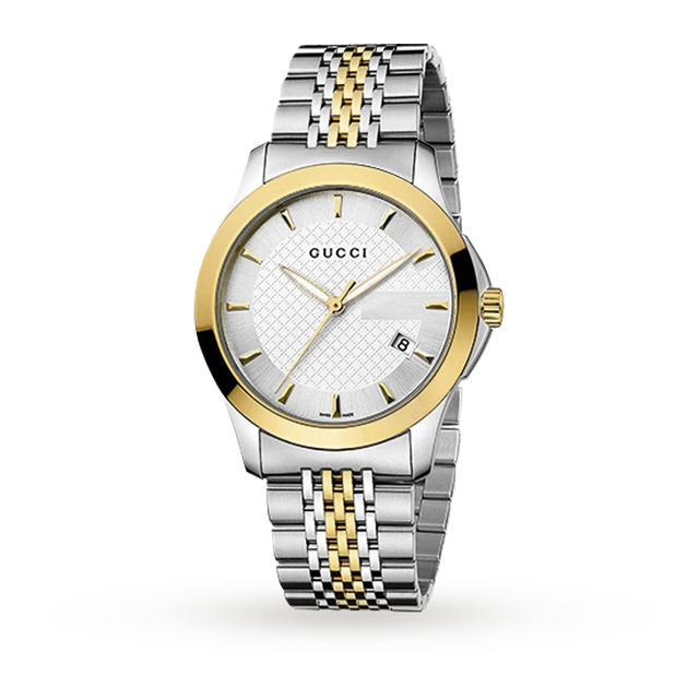 GUCCI G-TIMELESS 38MM MENS WATCH YA126409
