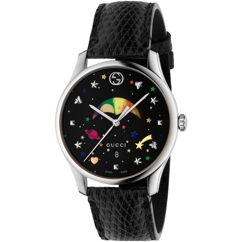 Gucci G-Timeless Slim Moonphase Watch YA1264045