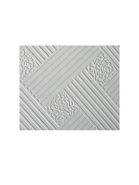 PVC Gypsum board 2'x2'