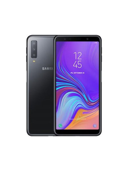 Samsung Galaxy A50 Black (6GB-128GB)