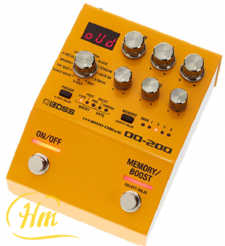 BOSS OD-200